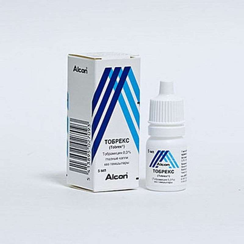 Tobrex eye drops 0.3% 5ml buy antibiotic drops online