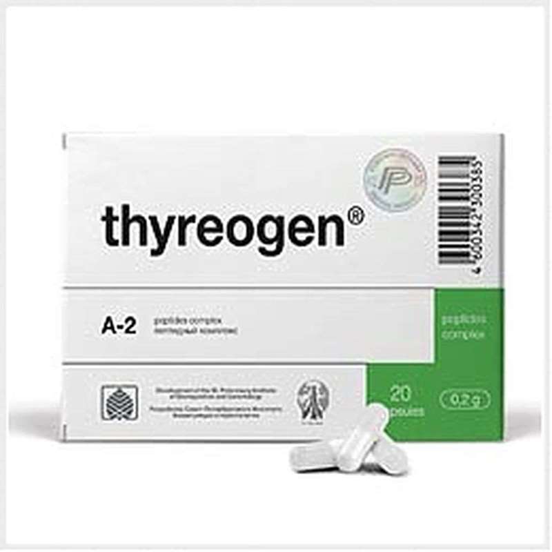 Thyreogen intensive course buy natural thyroid peptides online