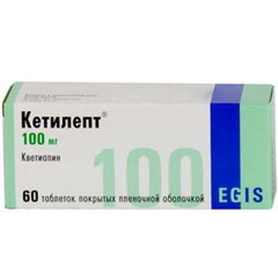 Ketilept 100mg 60 pills buy antipsychotic effects online Quetiapinum, Quetiapine