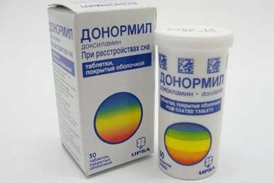 Donormyl 15mg 30 pills buy sleeping pills online